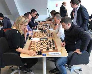 Le Blitz Oscaro en direct sur Echecs & Stratégie