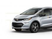 Chevrolet Bolt 2017