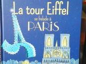 Tour Eiffel balade Paris Doinet Roubineau