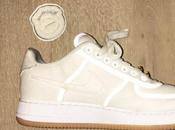 Travis Scott Nike Force Preview