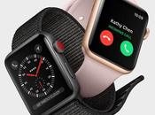 Orange propose nouvelle Apple Watch Series connectée réseau