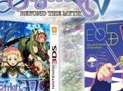 Deux nouvelles classes dévoilées pour Etrian Odyssey Beyound Myth