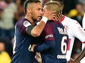 demande FOLLE Neymar sujet Cavani