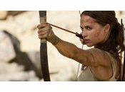 Tomb Raider légende commence avec premier teaser film