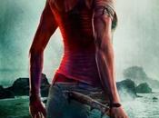 Tomb Raider, l’affiche bande annonce