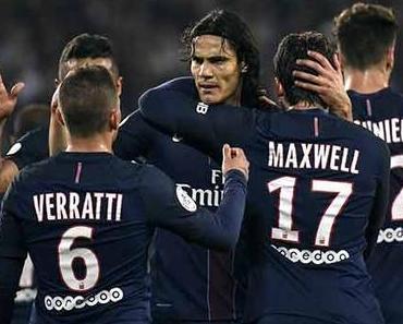 Flash : Un club fait une offre pour Edinson Cavani !!!