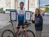 cycliste britannique s’offre record tour monde jours