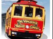 Vancouver Trolley company, Aquarium Parc Stanley