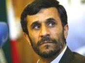 Ahmadinejad siège ejectable