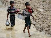 Myanmar CICR, Fédération, Croix-Rouge Croissant-Rouge intensifient leurs opérations d’assistance