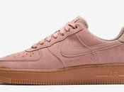 Nike Force Particle Pink