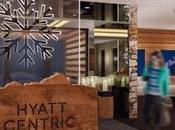 nouvel hôtel Hyatt Centric Rosière