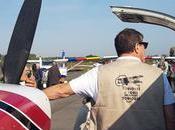 Départ Rallye Toulouse Saint-Louis Sénégal