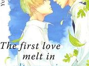 first love melt ultramarine