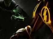 nouvelle bande-annonce d’Injustice™ dévoile images gameplay Raiden Black Lightning
