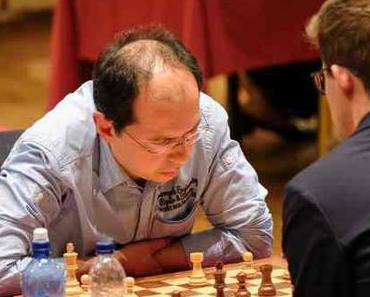 Le tournoi de l'Ile de Man avec Magnus Carlsen