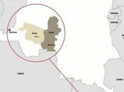 République démocratique Congo calvaire familles fuyant violences Kasaï