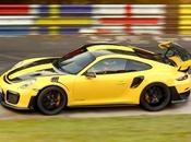 Porsche plus rapide Nürburgring