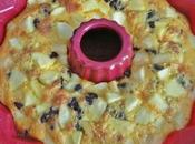 Gâteau léger poire chocolat