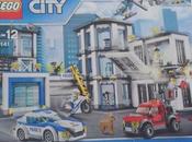 Test commissariat police 60141 LEGO CITY +cadeaux