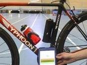 Course d'amateur vélo électrique