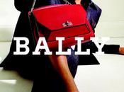 TAYLOR HILL NOUVEAU VISAGE pour l’AUTOMNE HIVER 2017-2018 BALLY