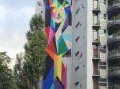 Paris nouveau territoire street