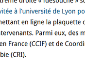 Printemps Républicain remorque l’extrême-droite #Lyon2