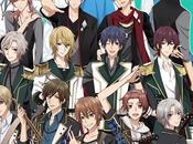 TsukiPro Animation simulcast VOSTFR chez Crunchyroll