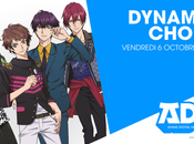 L’animé Dynamic Chord diffusé VOSTFR chez