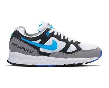 Nike Air Span II Retro 2018