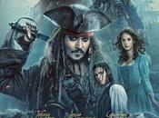 Pirates caraïbes: vengeance salazar (2017) ★★★★☆