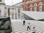 Investissements série dans musées londoniens