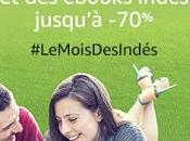 #LeMoisDesIndés avec Amazon