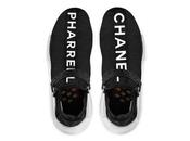 Voilà quoi pourrait ressembler collab Chanel Pharell Williams Adidas