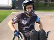 enfants handicapés défient lois sport