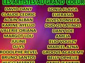 Solidarité Portugal, artistes grand coeur Cabaret octobre 2017