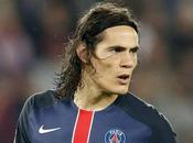 Flash Edinson Cavani Real Madrid hiver
