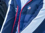 E-TV Sport découverte tenues portées délégation française d’hiver 2018