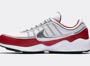 Nike Zoom Spiridon White/University
