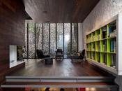 superbe maison Escalier, imaginée l’architecte Jacques Moussafir