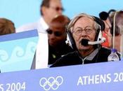 Quand Jean Rochefort commentait épreuves d’équitation 2004
