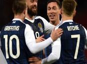 Ecossais sont qualifiés pour Mondial, c’est fait leur génétique