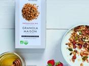 Marlette lance 1ère préparation pour granola "maison"