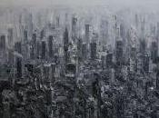 Galerie Diane Polignac Chazournes Exposition WANG XIAOSHUANG partir Octobre 2017