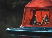 SmithFly’s Shoal tente flottante