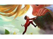 Gigantic film Disney autour Jack Haricot Magique abandonné