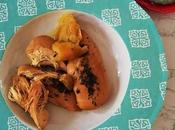 #PouletCA Poulet automnal citron, fines herbes ail. #CrocktoberChicken