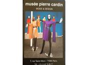 Musée PIERRE CARDIN Mode Design