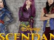 Evènement Descendants arrive France octobre Disney Channel